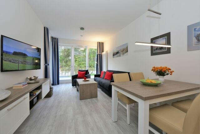 Ferienwohnung in Ahlbeck - (Brise) Strandresidenz Else Marie App. 0.6 - Bild 6