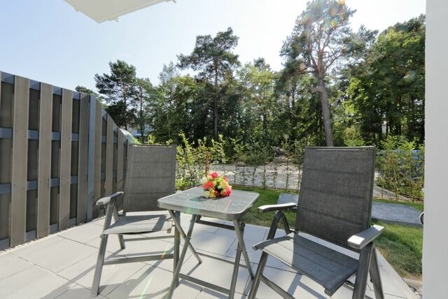 Ferienwohnung in Ahlbeck - (Brise) Strandresidenz Else Marie App. 0.6 - Bild 16