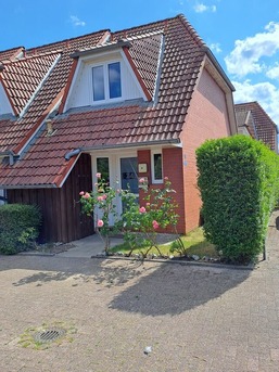 Haus S&uuml;dstrand - nur wenige Meter vom Meer