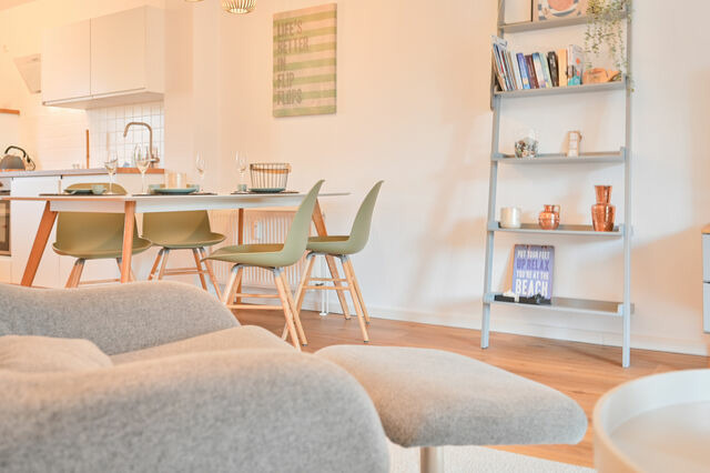 Ferienhaus in Kellenhusen - Haus S&uuml;dstrand - nur wenige Meter vom Meer - Bild 4