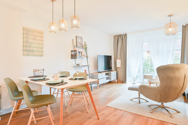 Ferienhaus in Kellenhusen - Haus S&uuml;dstrand - nur wenige Meter vom Meer - Bild 8