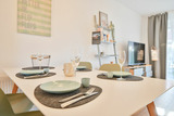 Ferienhaus in Kellenhusen - Haus S&uuml;dstrand - nur wenige Meter vom Meer - Bild 9