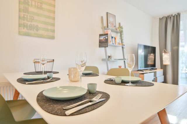 Ferienhaus in Kellenhusen - Haus S&uuml;dstrand - nur wenige Meter vom Meer - Bild 9