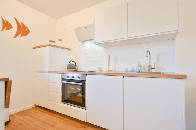Ferienhaus in Kellenhusen - Haus S&uuml;dstrand - nur wenige Meter vom Meer - Bild 11