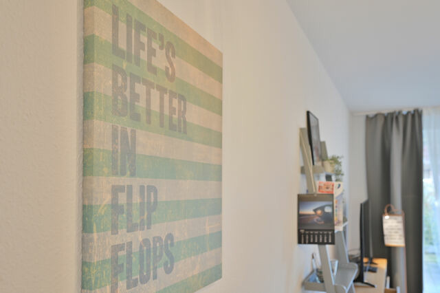 Ferienhaus in Kellenhusen - Haus S&uuml;dstrand - nur wenige Meter vom Meer - Bild 12