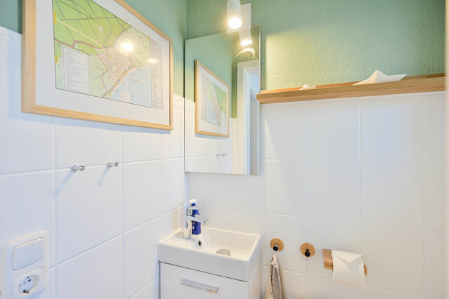 Ferienhaus in Kellenhusen - Haus S&uuml;dstrand - nur wenige Meter vom Meer - Bild 25