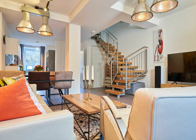 Ferienwohnung in Binz (Ostseebad) OT Prora - FeWo Hühnergott in PRORA - 5.07 - Bild 2