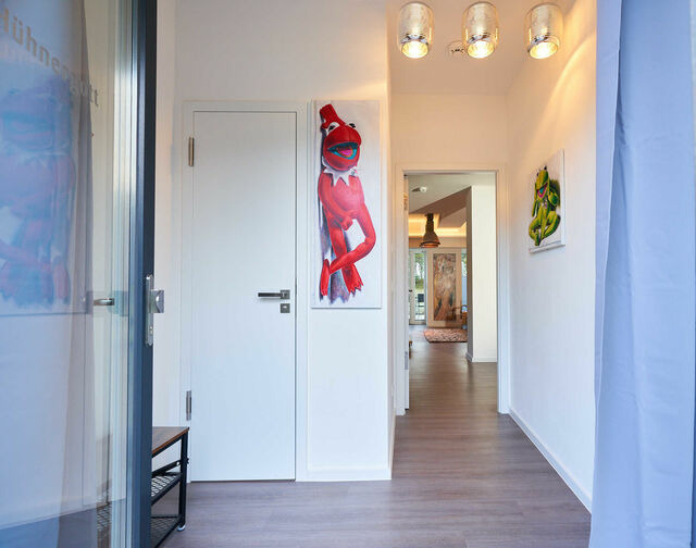 Ferienwohnung in Binz (Ostseebad) OT Prora - FeWo Hühnergott in PRORA - 5.07 - Bild 8