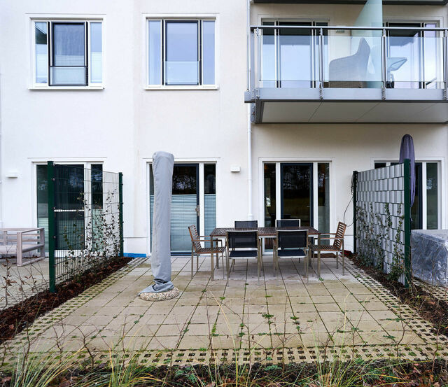 Ferienwohnung in Binz (Ostseebad) OT Prora - FeWo Hühnergott in PRORA - 5.07 - Bild 15