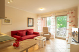 Ferienwohnung in Seebad Heringsdorf - (Brise) Villa Marlen App. 08 - Bild 1