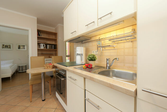 Ferienwohnung in Seebad Heringsdorf - (Brise) Villa Marlen App. 08 - Bild 6
