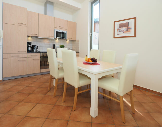 Ferienwohnung in Seebad Heringsdorf - (Brise) Haus Annette App. 15 - Bild 9