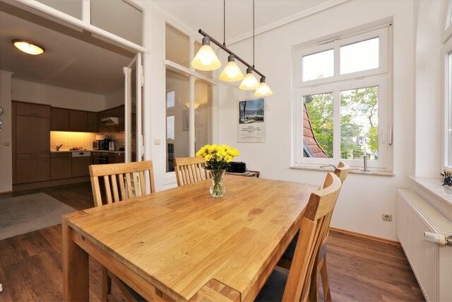 Ferienwohnung in Seebad Heringsdorf - (Brise) Haus Odin App. 08 - Bild 7