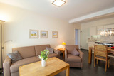 Ferienwohnung in Seebad Bansin - (Brise) Haus Auguste App. 03 - Bild 1