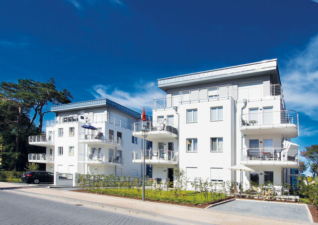 Ferienwohnung in Seebad Bansin - (Brise) Seeresidenz Haus Atlantic App. 1.4 - Bild 2