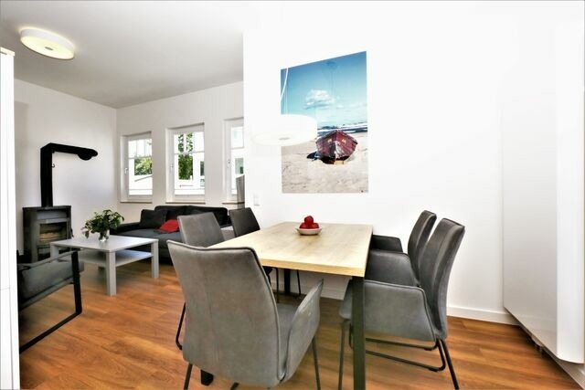 Ferienwohnung in Seebad Bansin - (Brise) Haus Buchenhof App. 4 - Bild 7