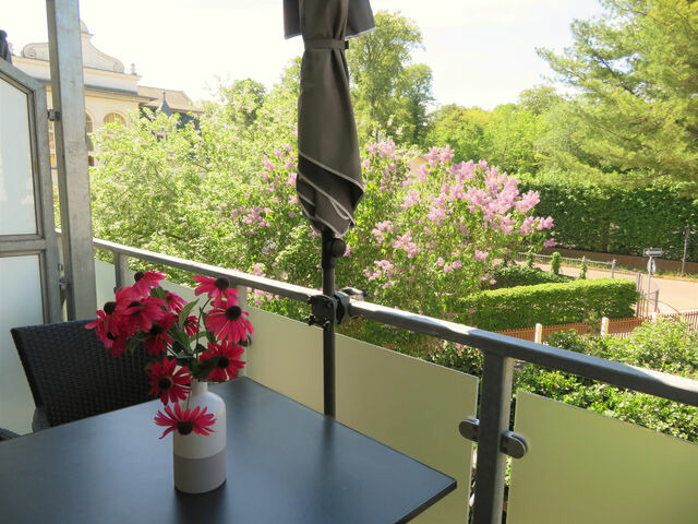 Ferienwohnung in Seebad Bansin - (Brise) Haus Buchenhof App. 4 - Bild 23