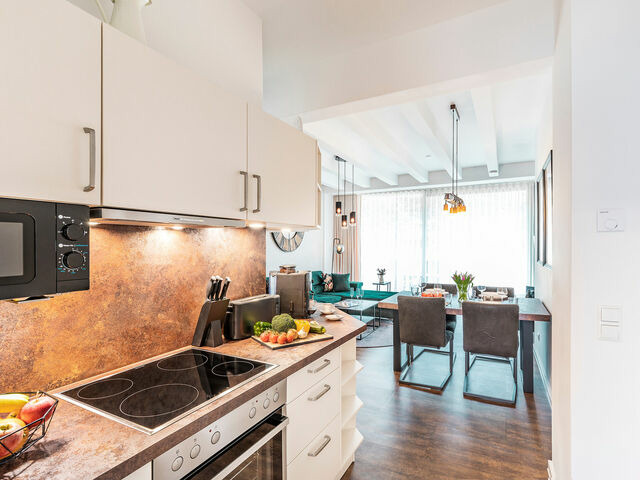 Ferienwohnung in Binz (Ostseebad) OT Prora - FeWo Smaragd in PRORA - 3.03 - Bild 17