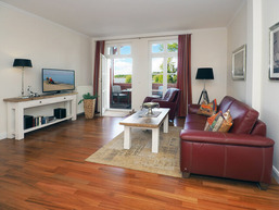 (Brise) Villa Vineta Bansin App. 04