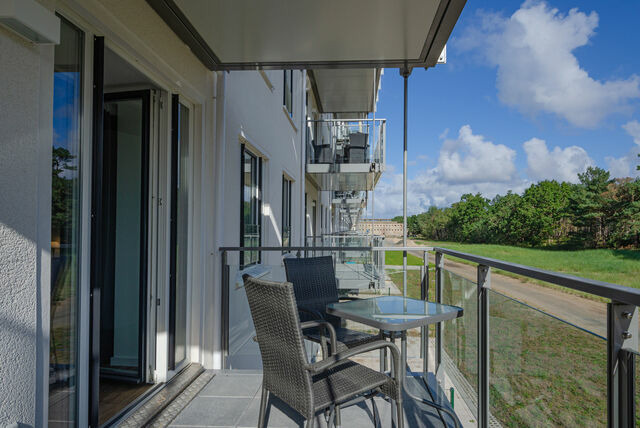 Ferienwohnung in Binz (Ostseebad) OT Prora - FeWo Ahoi in PRORA - 5.06 - Bild 22