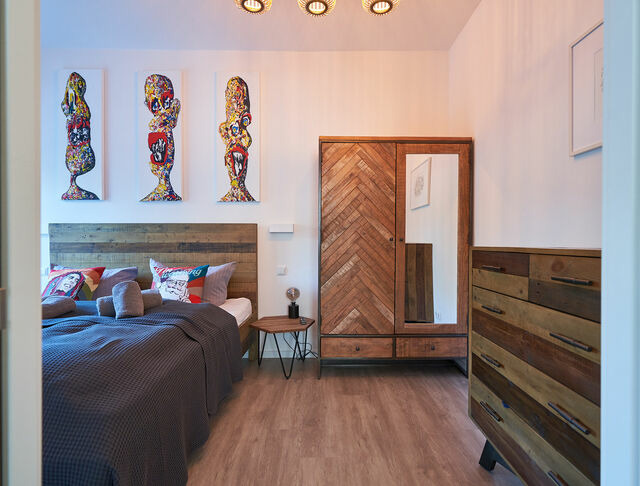 Ferienwohnung in Binz (Ostseebad) OT Prora - FeWo Seemannsgarn in PRORA - 7.04 - Bild 11