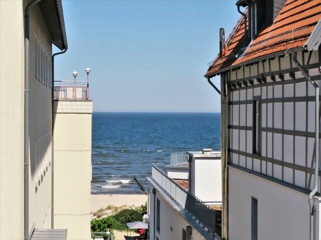 Ferienwohnung in Seebad Bansin - (Brise) Haus Buchenhof App. 6 - Bild 18
