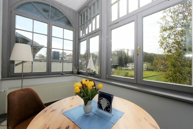 Ferienwohnung in Seebad Heringsdorf - (Brise) Villa Elbflorenz App. 03 - Bild 5