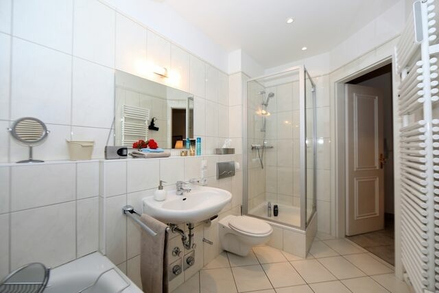 Ferienwohnung in Seebad Heringsdorf - (Brise) Villa Elbflorenz App. 03 - Bild 16