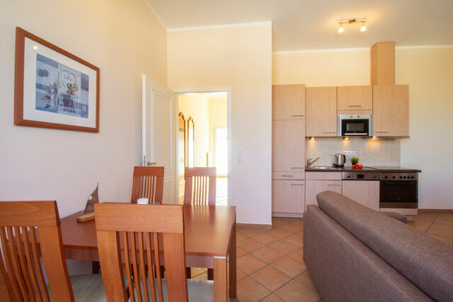 Ferienwohnung in Seebad Heringsdorf - (Brise) Villa Jasmin App. 06 - Bild 7