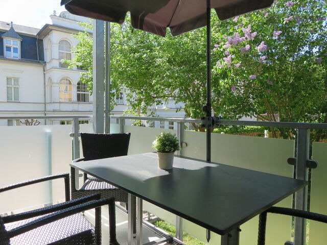 Ferienwohnung in Seebad Bansin - (Brise) Haus Buchenhof App. 1 - Bild 15