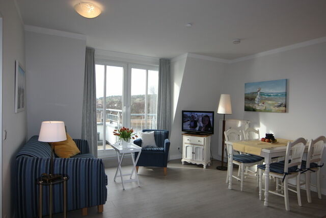 Ferienwohnung in Seebad Bansin - (Brise) Haus Seehof App. 1.31 - Bild 3