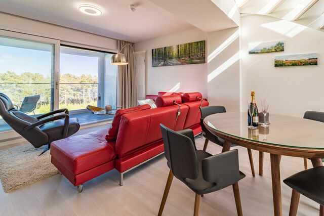 Ferienwohnung in Binz (Ostseebad) OT Prora - FeWo Diamant mit Dachterrasse in PRORA Block 1 / App. 517 - Bild 5