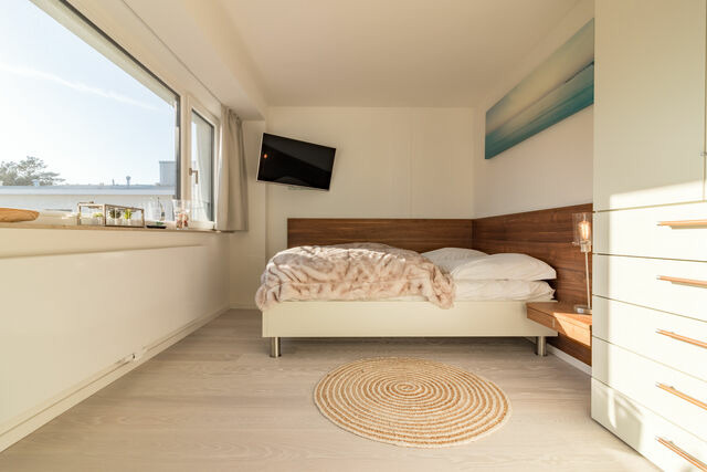 Ferienwohnung in Binz (Ostseebad) OT Prora - FeWo Diamant mit Dachterrasse in PRORA Block 1 / App. 517 - Bild 9