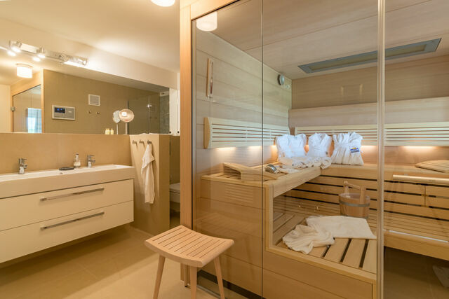 Ferienwohnung in Binz (Ostseebad) OT Prora - FeWo Diamant mit Dachterrasse in PRORA Block 1 / App. 517 - Bild 11