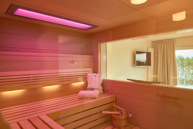 Ferienwohnung in Binz (Ostseebad) OT Prora - FeWo Diamant mit Dachterrasse in PRORA Block 1 / App. 517 - Bild 13