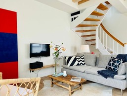 (Brise) Gartenhaus Brunnenstraße App. 05