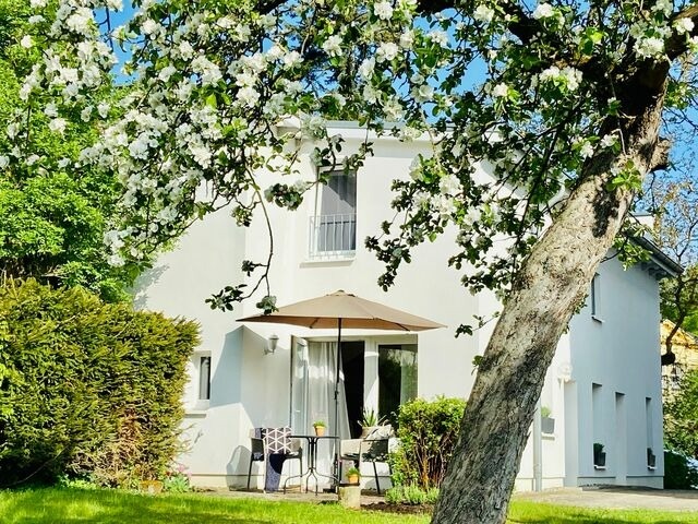 Ferienwohnung in Seebad Heringsdorf - (Brise) Gartenhaus Brunnenstra&szlig;e App. 05 - Bild 8