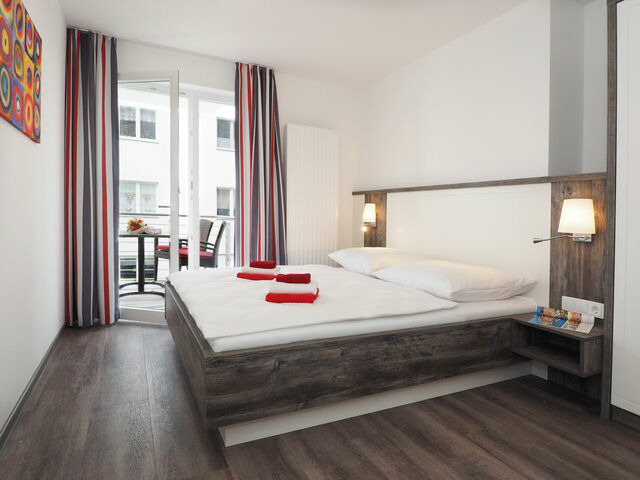 Ferienwohnung in Seebad Bansin - (Brise) Seeresidenz Haus Baltic App. 1.4 - Bild 9