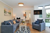 Ferienwohnung in Seebad Bansin - (Brise) Seeresidenz Haus Baltic App. 0.1 - Bild 1