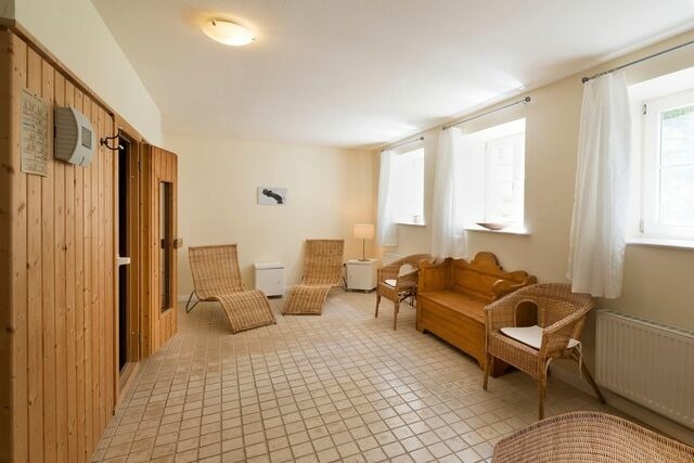 Ferienwohnung in Neuenkirchen (Rügen) - Gutshaus Grubnow Ferienwohnung 3 - Bild 13