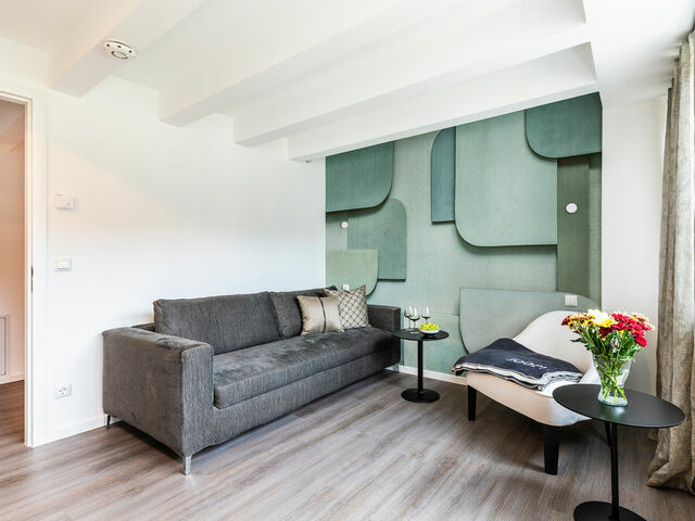 Ferienwohnung in Binz (Ostseebad) OT Prora - FeWo strandoffice in PRORA - 8.06 - Bild 13