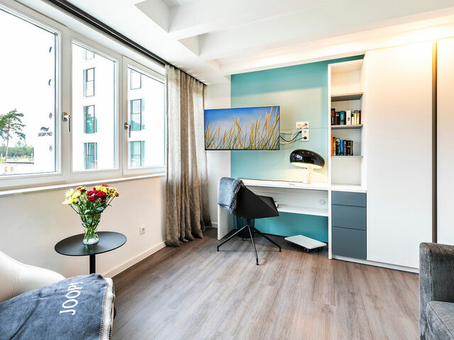 Ferienwohnung in Binz (Ostseebad) OT Prora - FeWo strandoffice in PRORA - 8.06 - Bild 15