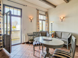 Ferienwohnung in Seebad Heringsdorf - (Brise) Villa Elbflorenz App. 04 - Bild 1