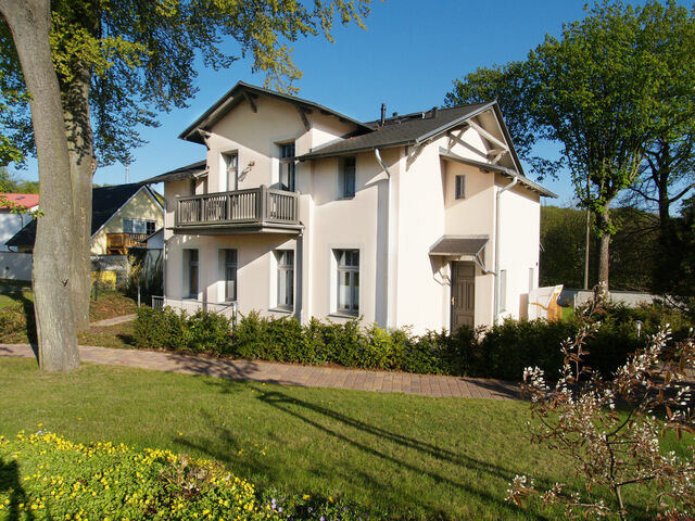 Ferienwohnung in Seebad Heringsdorf - (Brise) Villa Elbflorenz App. 04 - Bild 2