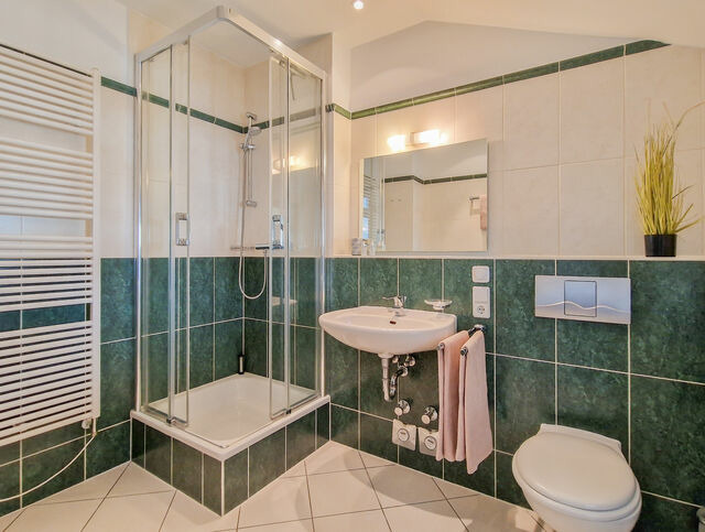 Ferienwohnung in Seebad Heringsdorf - (Brise) Villa Elbflorenz App. 04 - Bild 11