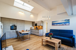 FeWo Meerestraum in PRORA - 5.53