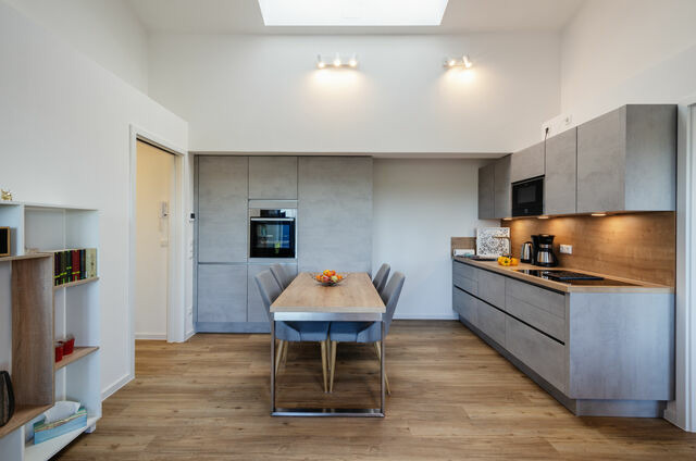 Ferienwohnung in Binz (Ostseebad) OT Prora - FeWo Meerestraum in PRORA - 5.53 - Bild 6