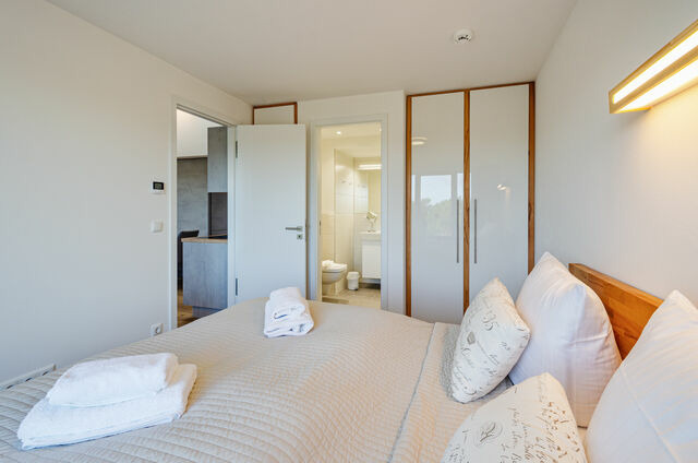 Ferienwohnung in Binz (Ostseebad) OT Prora - FeWo Meerestraum in PRORA - 5.53 - Bild 12