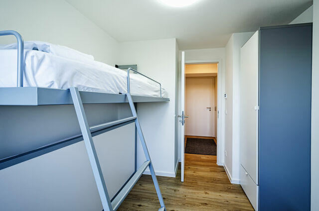 Ferienwohnung in Binz (Ostseebad) OT Prora - FeWo Meerestraum in PRORA - 5.53 - Bild 16