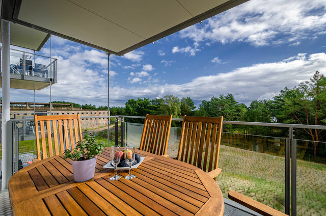 Ferienwohnung in Binz (Ostseebad) OT Prora - FeWo Se(e)hnsucht in PRORA - 9.32 - Bild 4